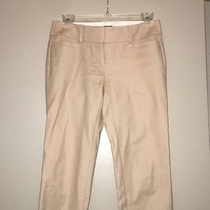 Khaki Capri dress pants